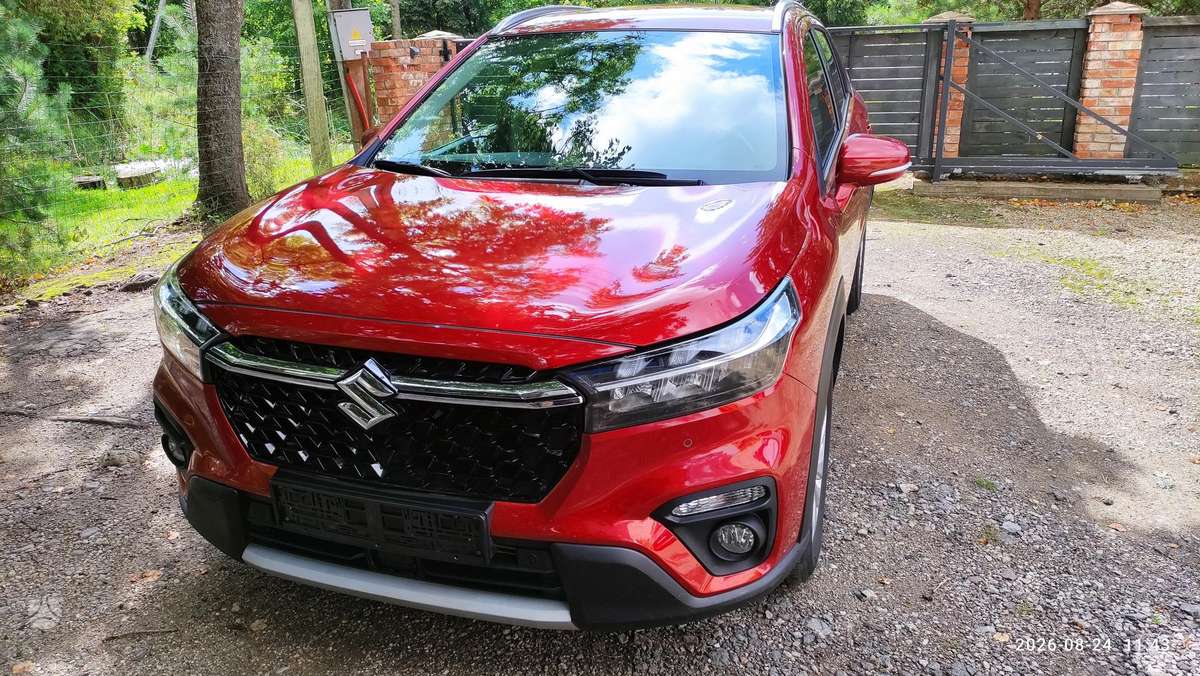 Suzuki SX4 S-Cross - 1