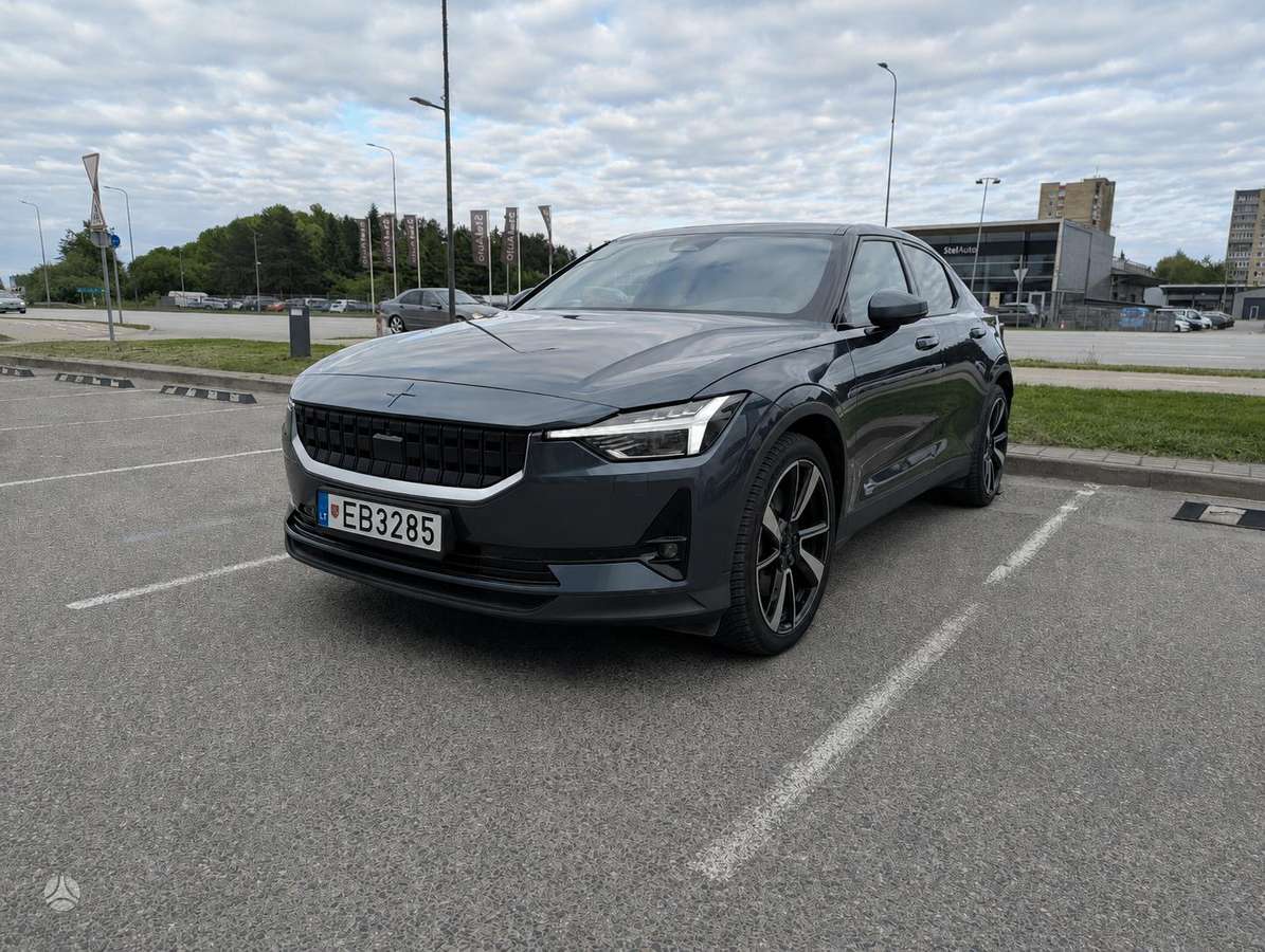 Polestar 2, Хэтчбек
