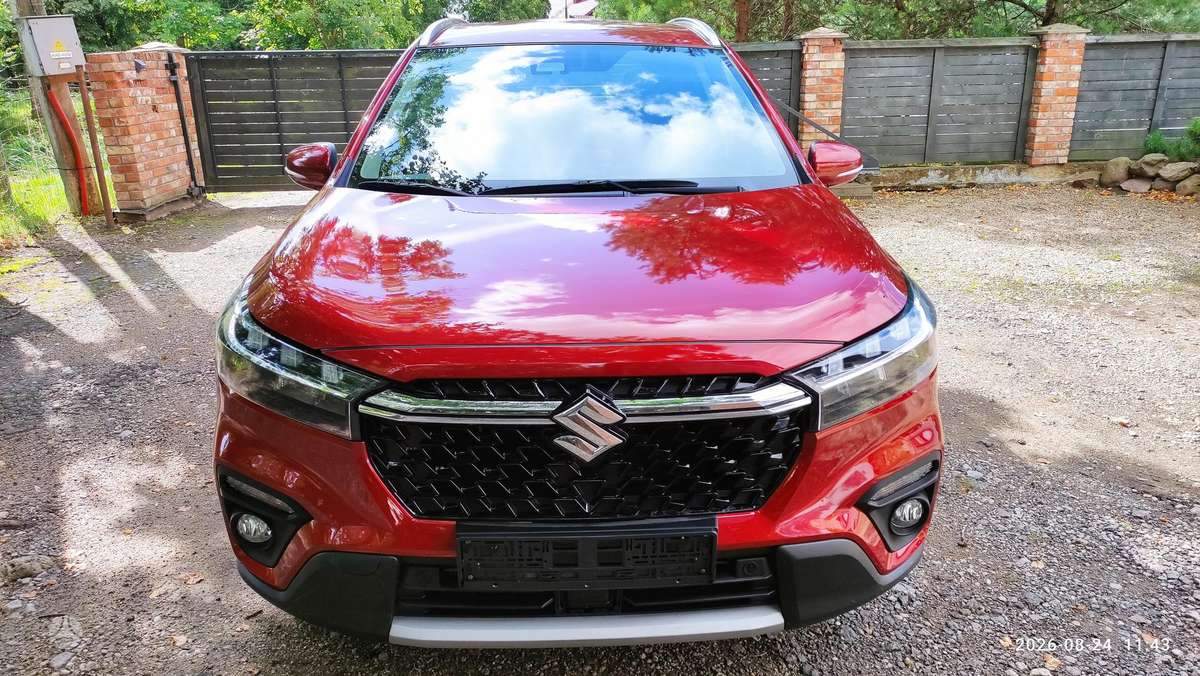 Suzuki SX4 S-Cross - 3