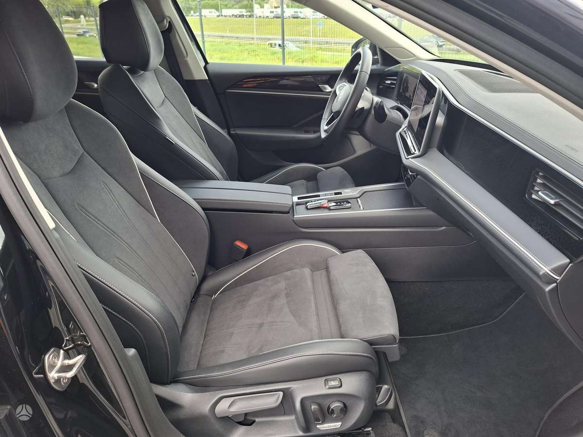 Volkswagen Passat - 8