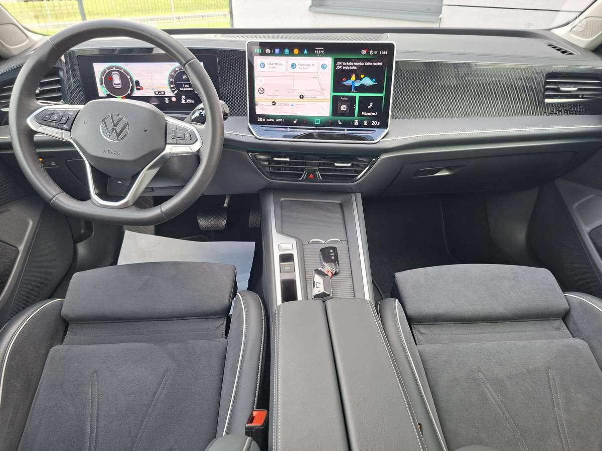 Volkswagen Passat - 9