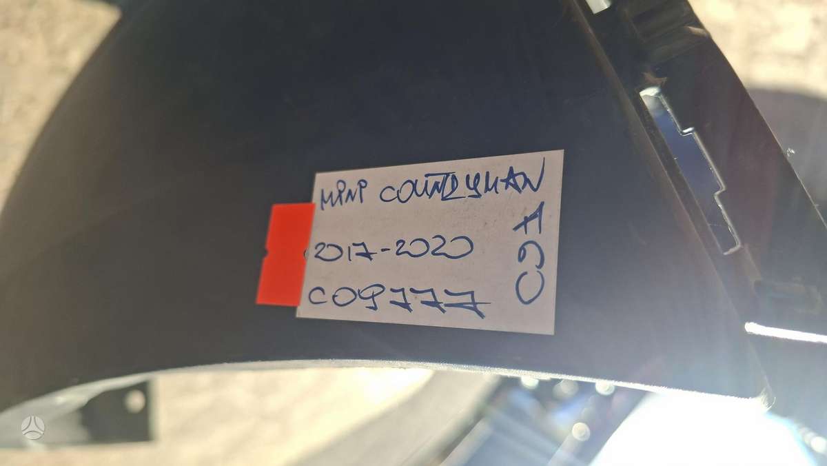 Mini Countryman, 11252010, Cen31336