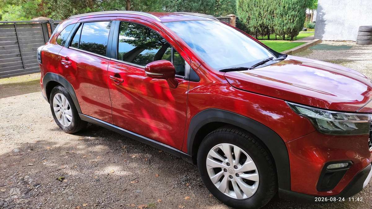 Suzuki SX4 S-Cross - 5