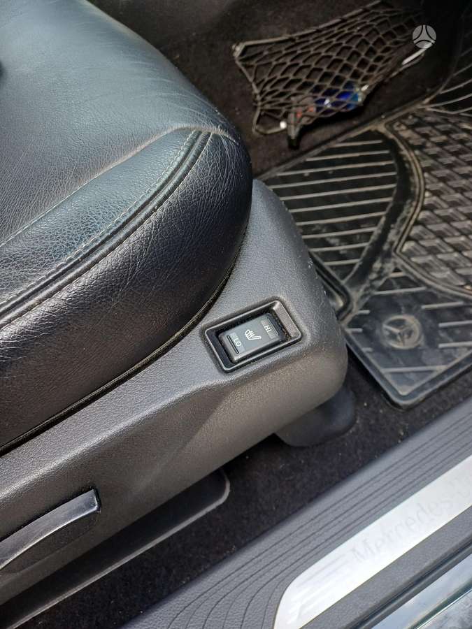 Mercedes-Benz X250 - 11