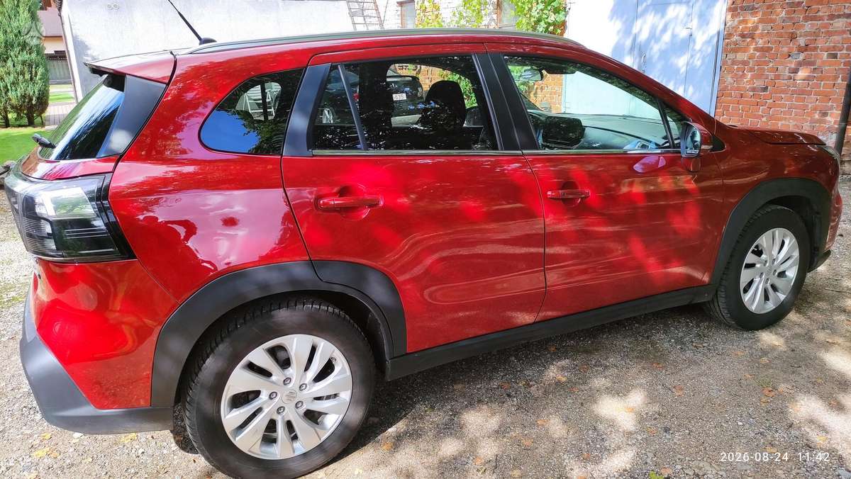 Suzuki SX4 S-Cross - 6