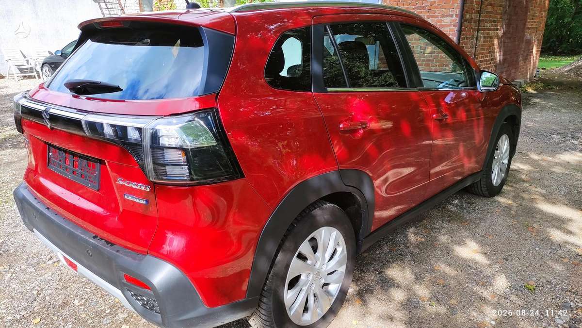 Suzuki SX4 S-Cross - 7