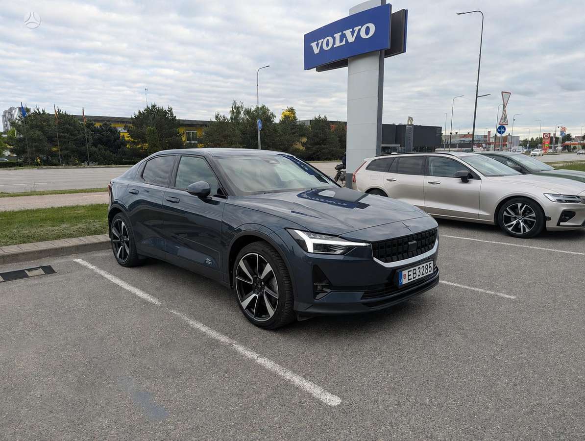 Polestar 2, Хэтчбек