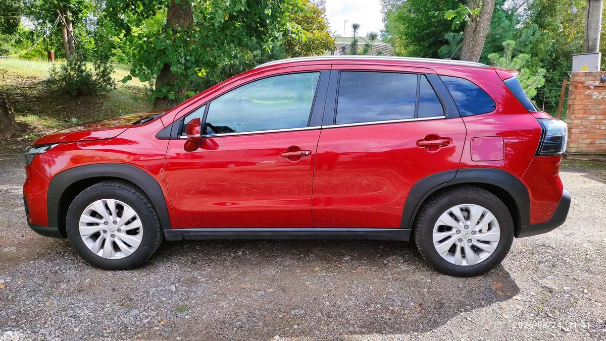 Suzuki SX4 S-Cross - 4