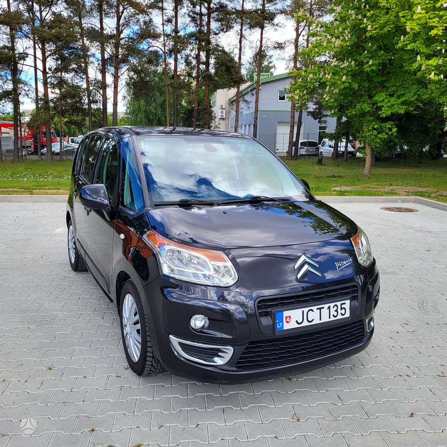 Citroen C3 Picasso, 1.6 l., hatchback