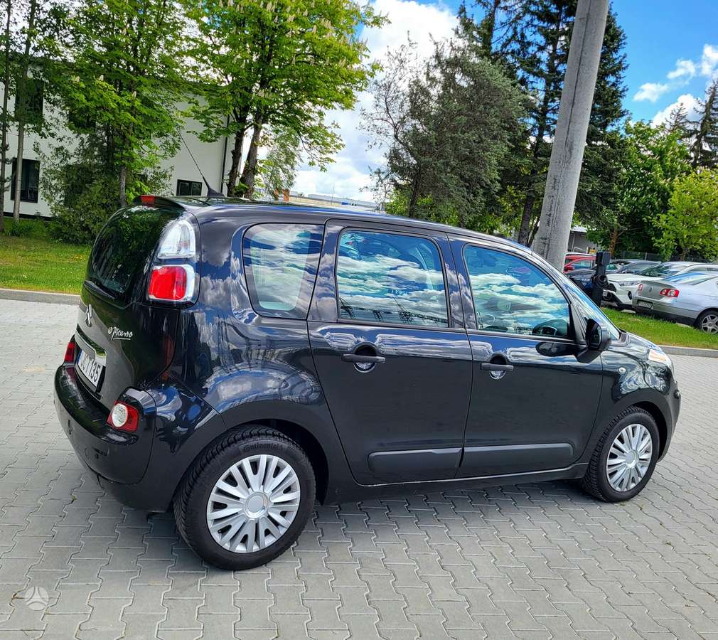 Citroen C3 Picasso, 1.6 l., hatchback
