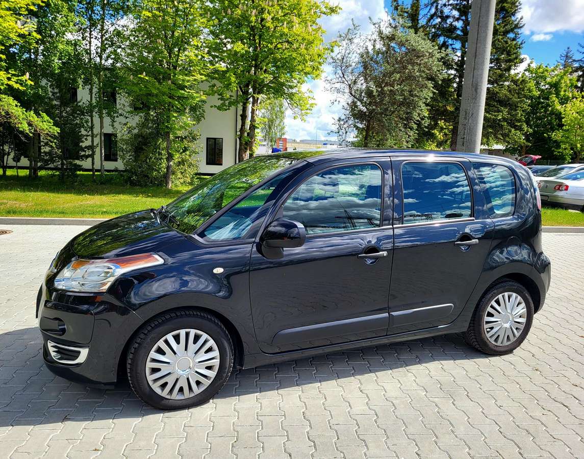 Citroen C3 Picasso, 1.6 l., hatchback