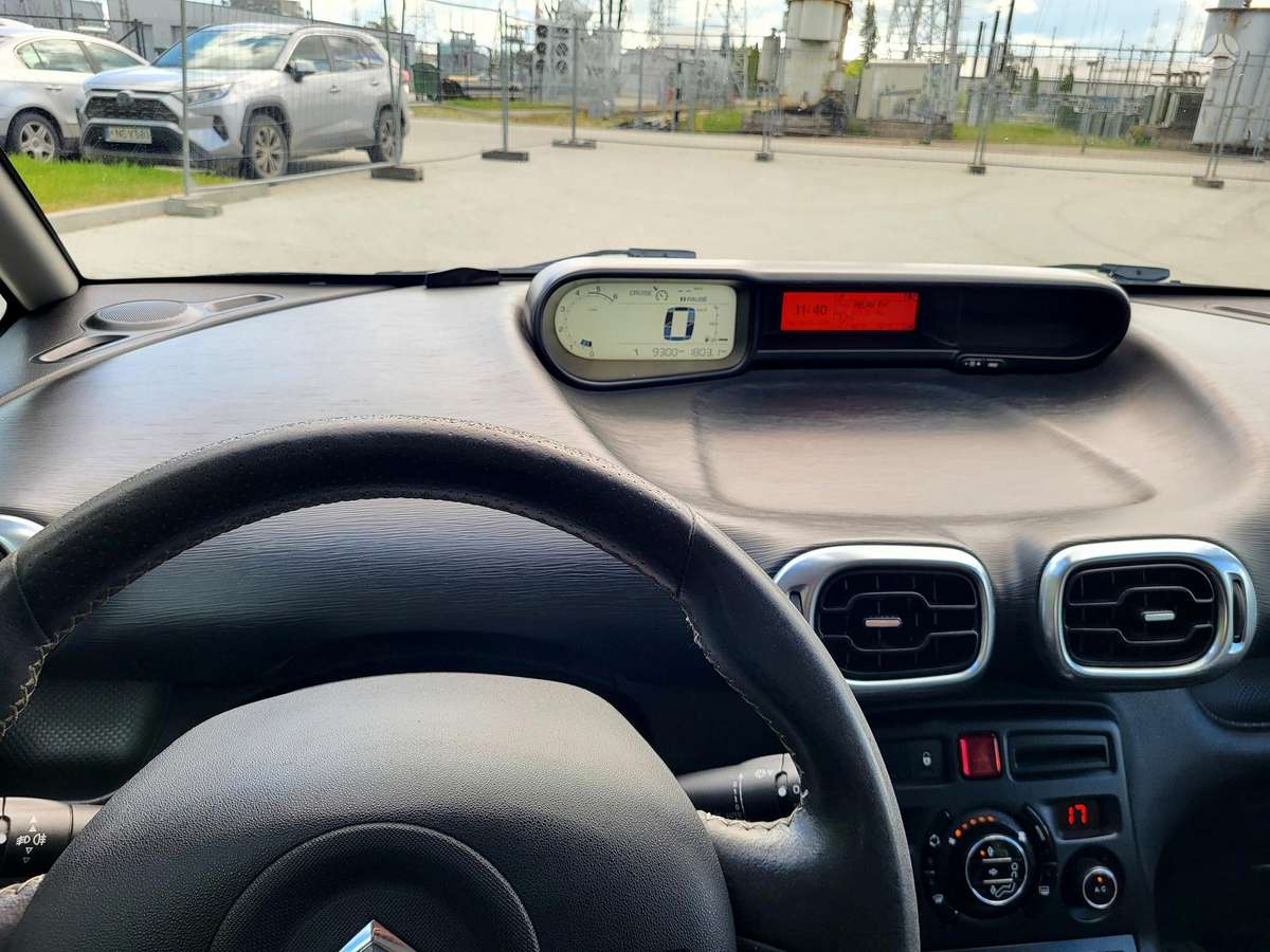 Citroen C3 Picasso, 1.6 l., hatchback