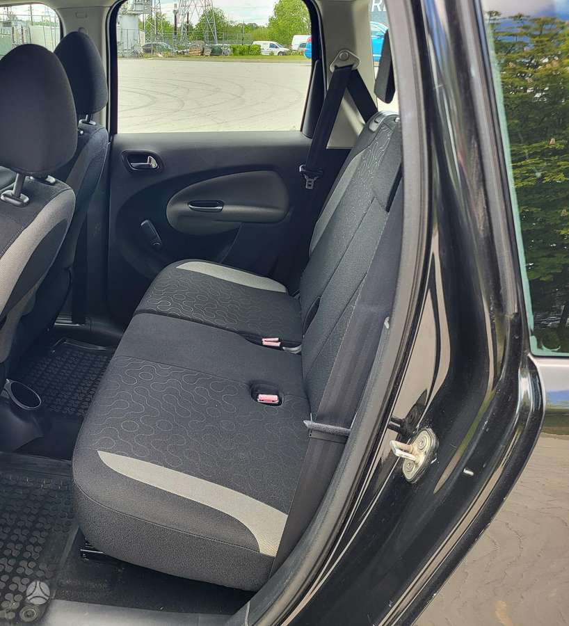 Citroen C3 Picasso, 1.6 l., hatchback