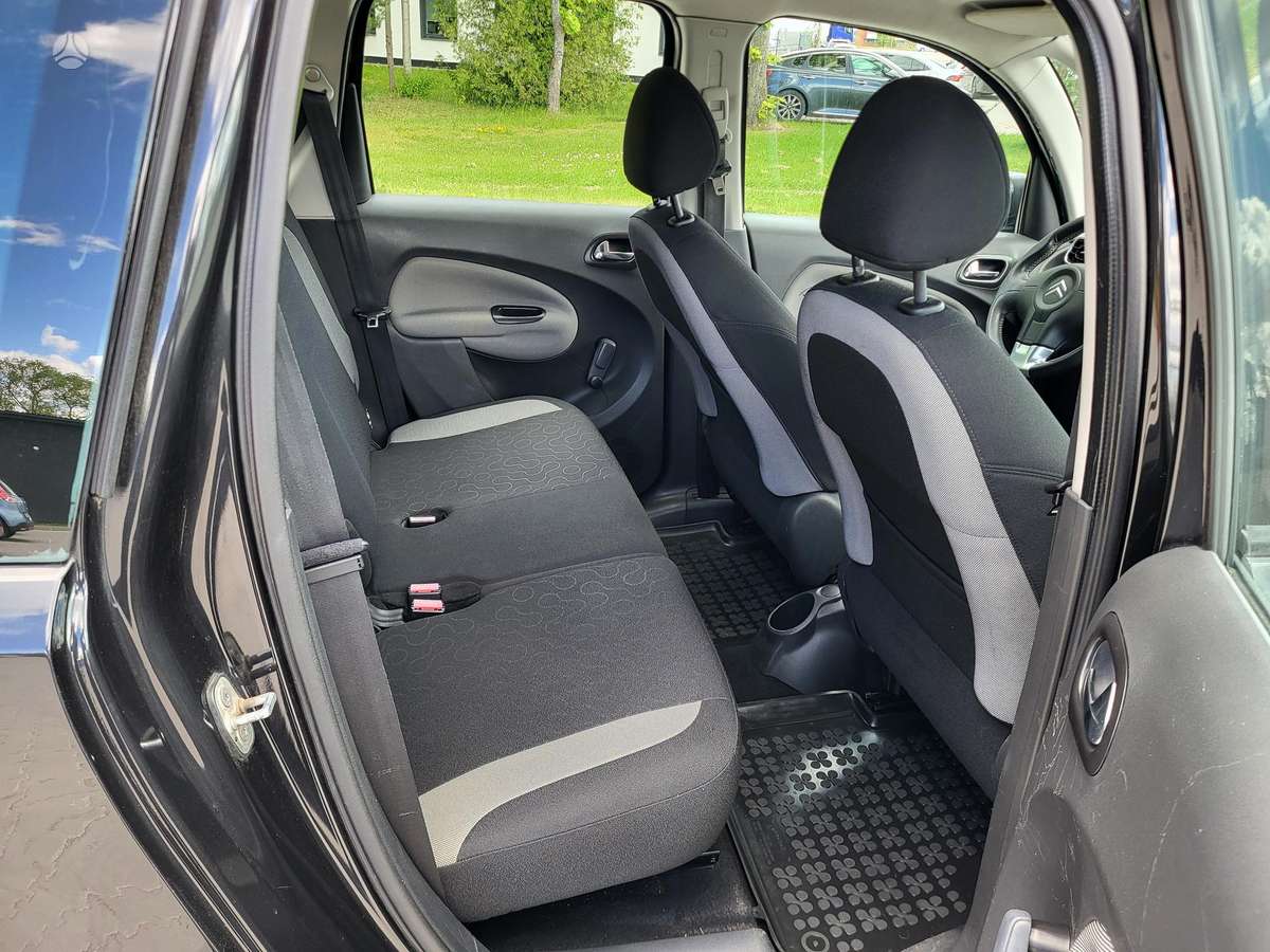 Citroen C3 Picasso, 1.6 l., hatchback