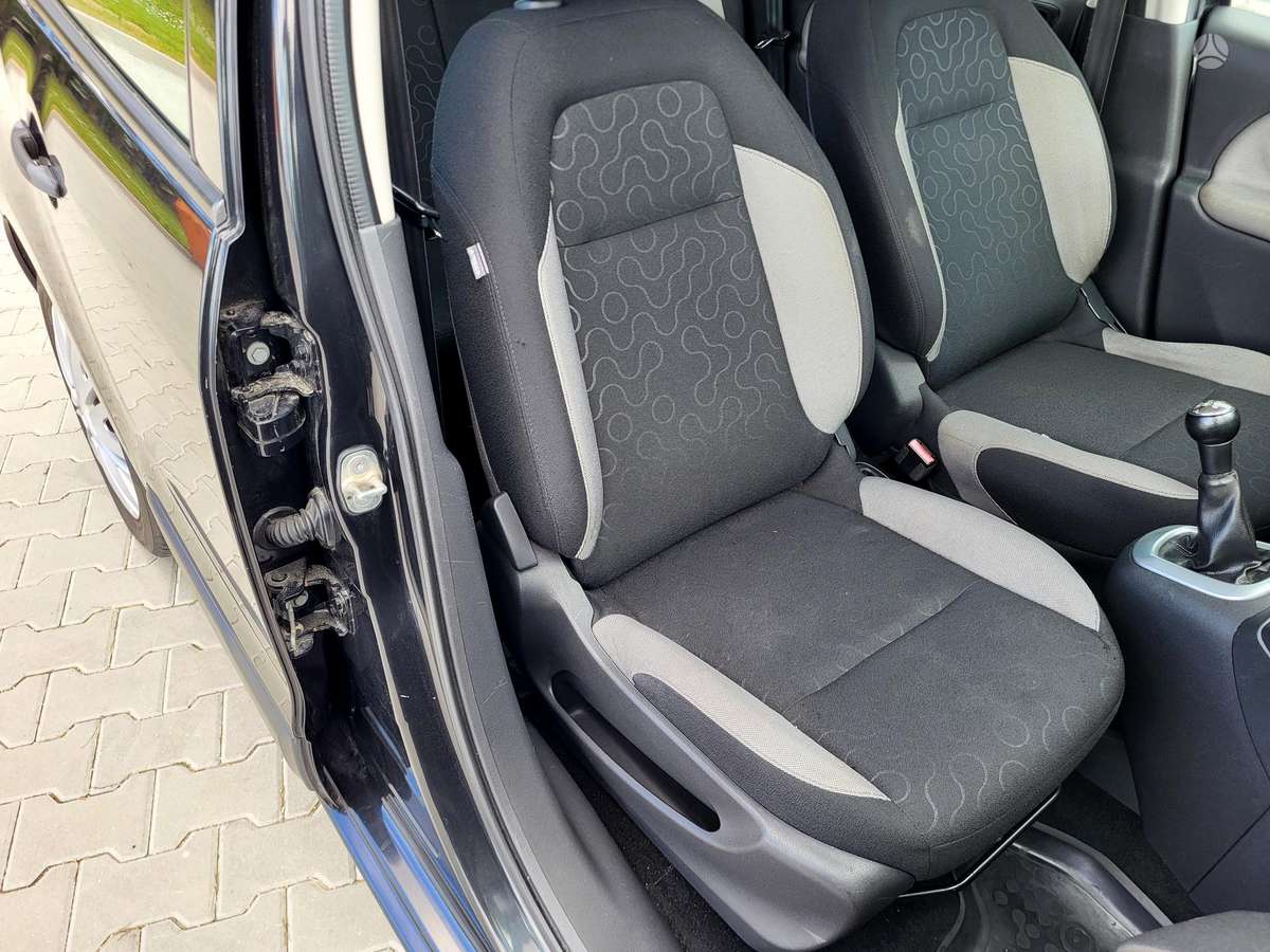 Citroen C3 Picasso, 1.6 l., hatchback