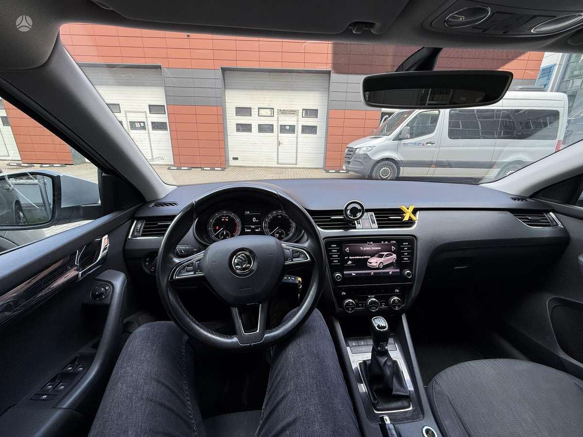 Skoda Octavia, 1.4 l., Седан
