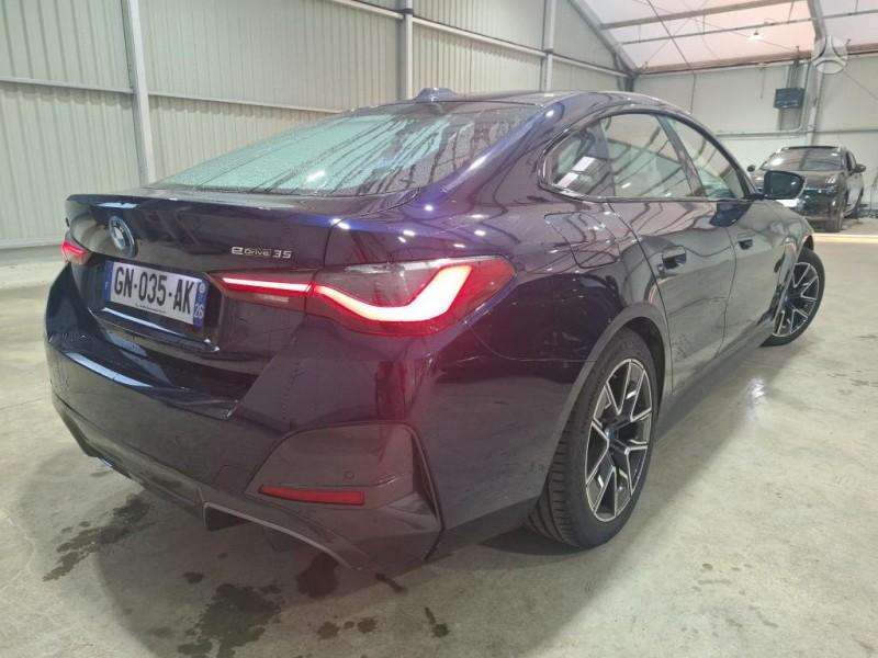 BMW i4, Хэтчбек