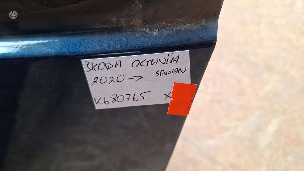 Skoda Octavia Cen31415