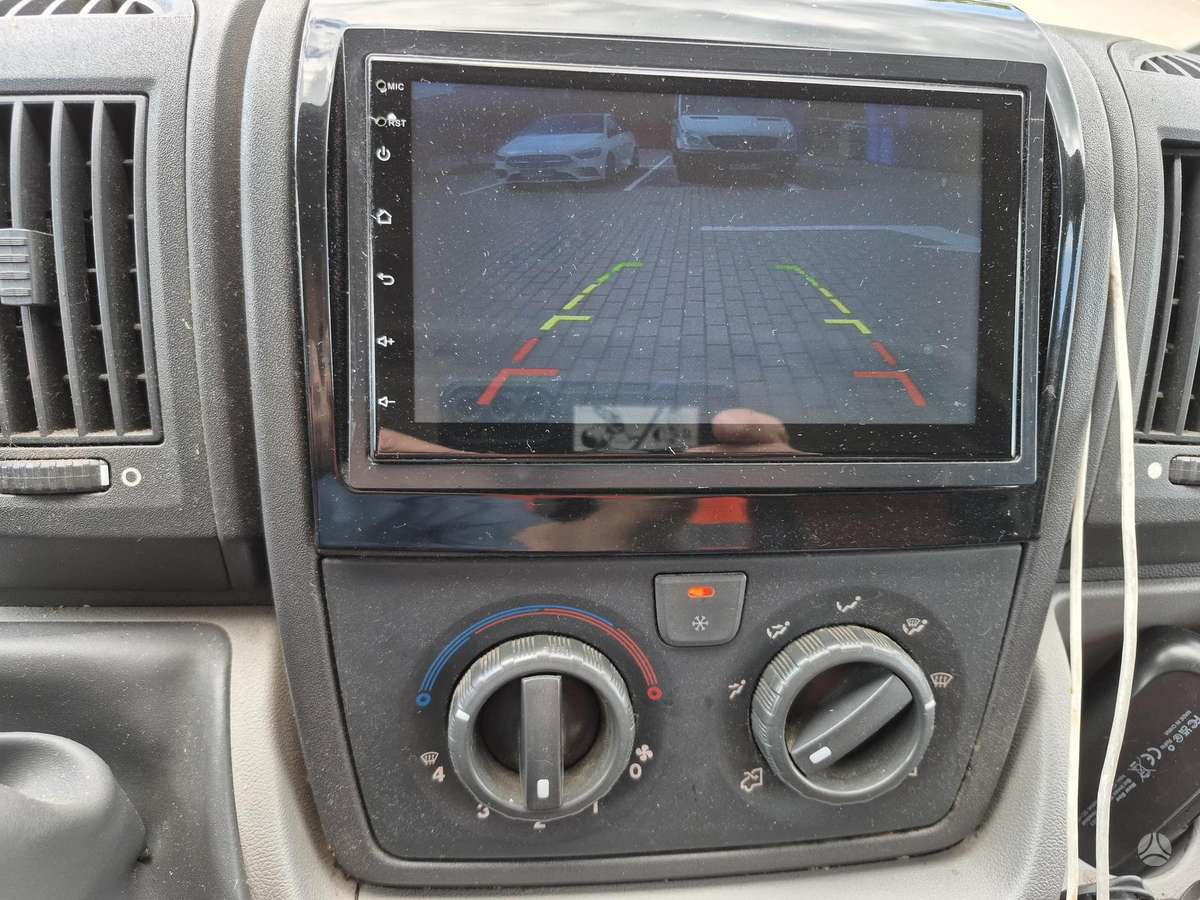Fiat Ducato, 2.3 l., cargo van