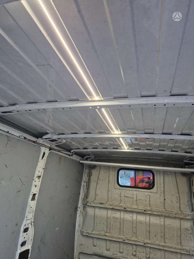 Fiat Ducato, 2.3 l., cargo van