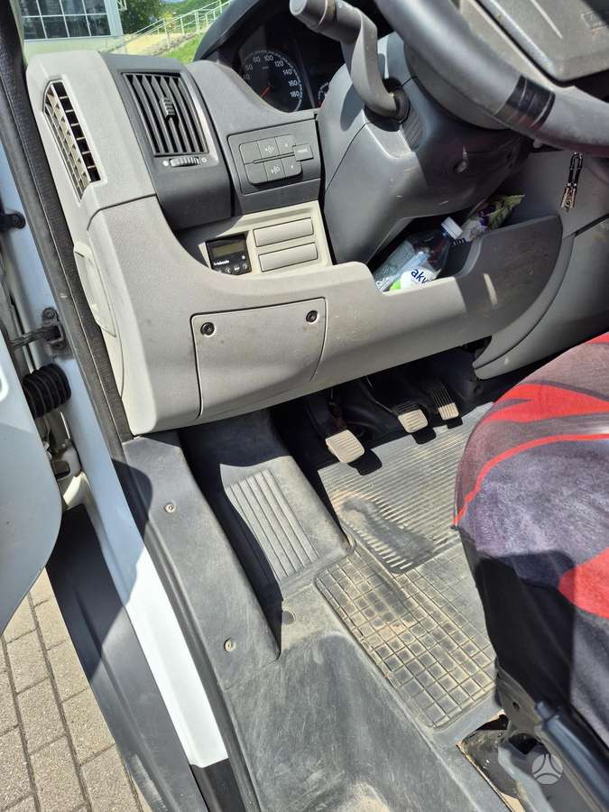Fiat Ducato, 2.3 l., cargo van