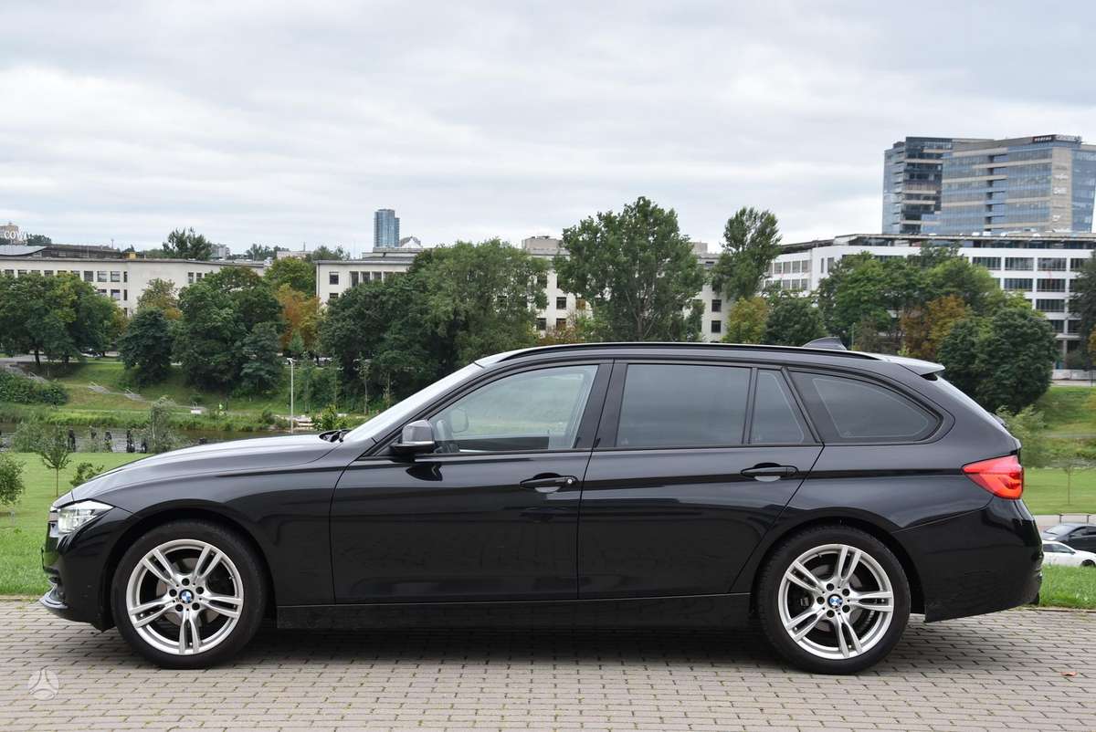 BMW 320, 2.0 l., wagon