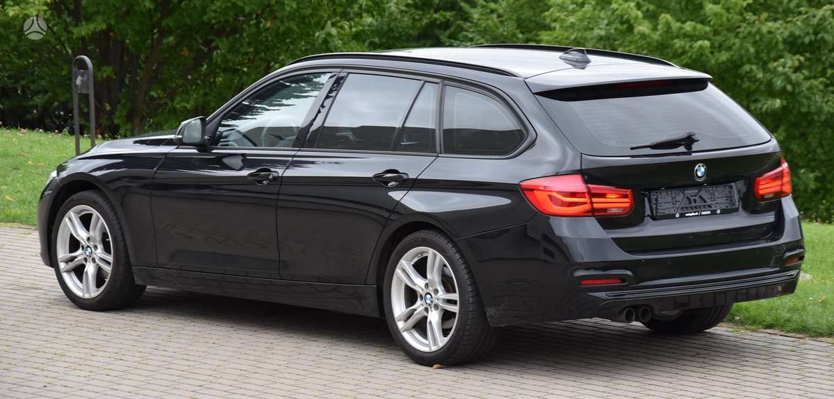 BMW 320, 2.0 l., Универсал
