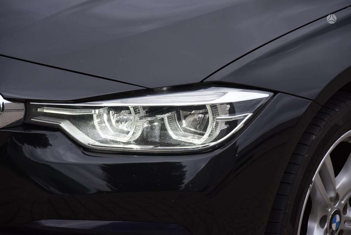 BMW 320, 2.0 l., Универсал