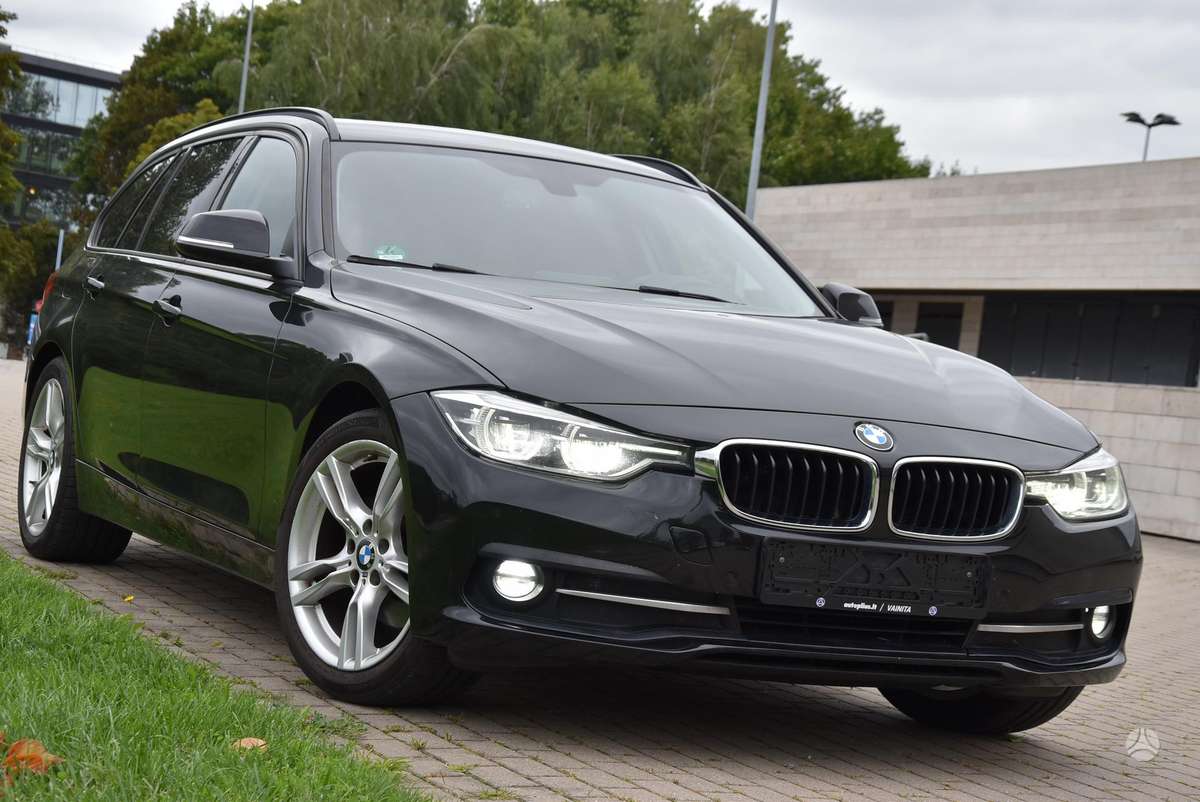 BMW 320, 2.0 l., wagon