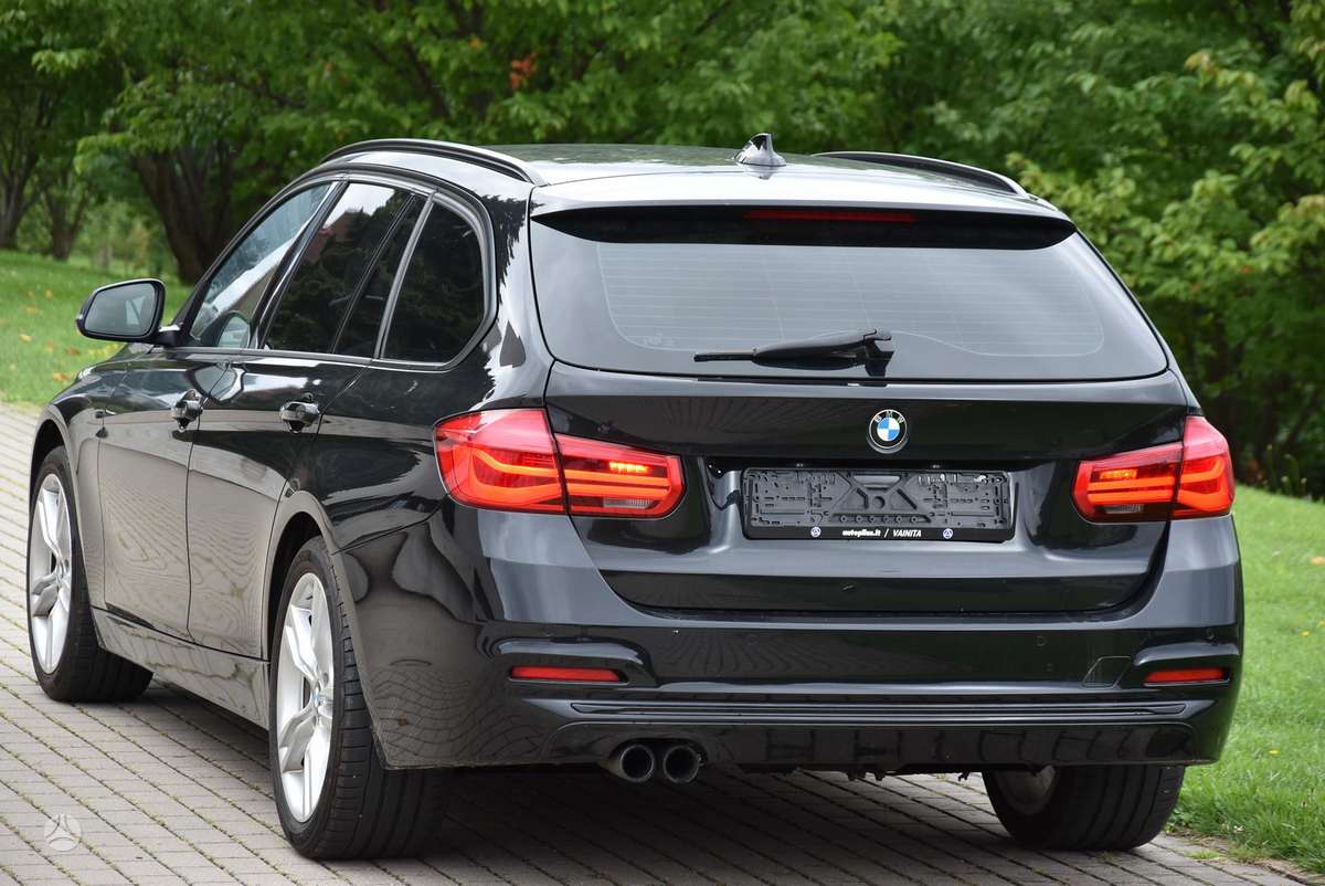 BMW 320, 2.0 l., Универсал
