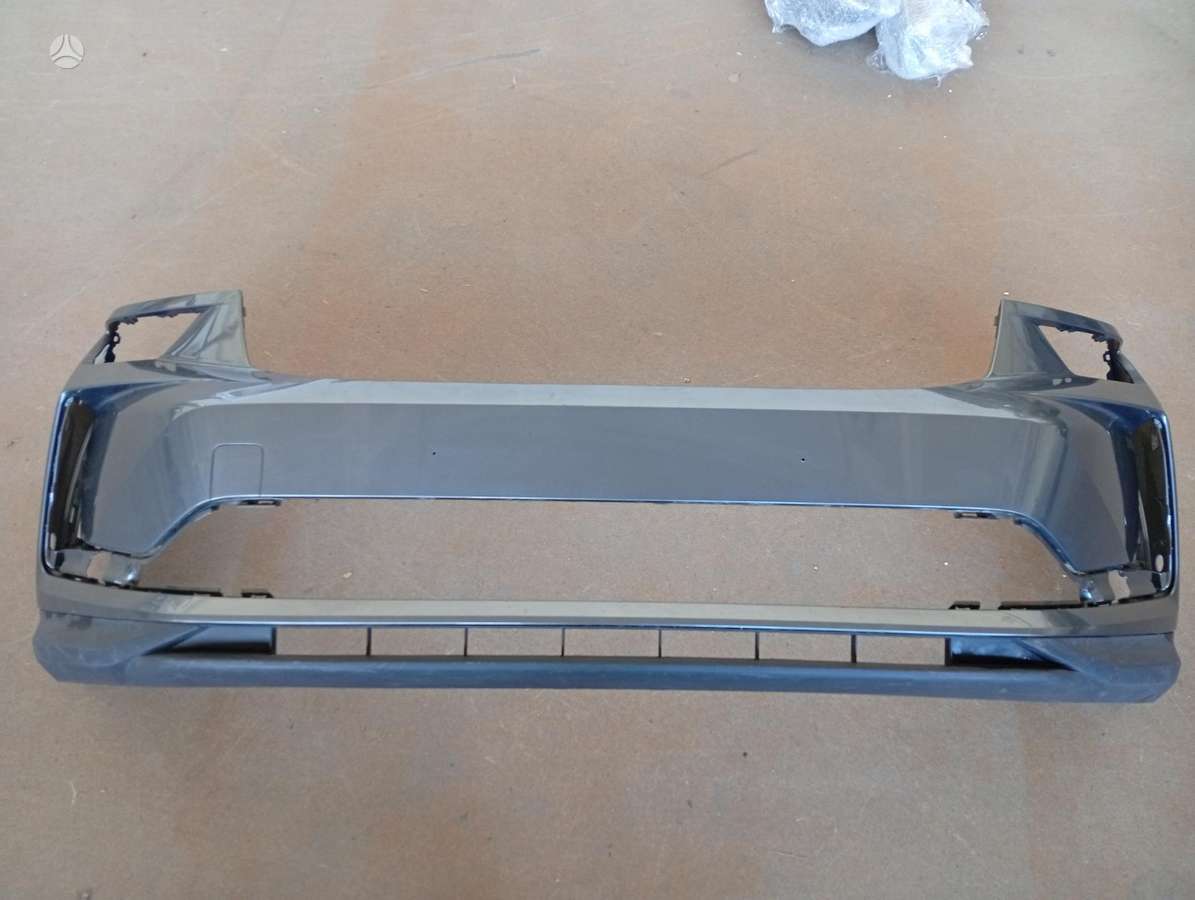 Skoda Kodiaq bumpers