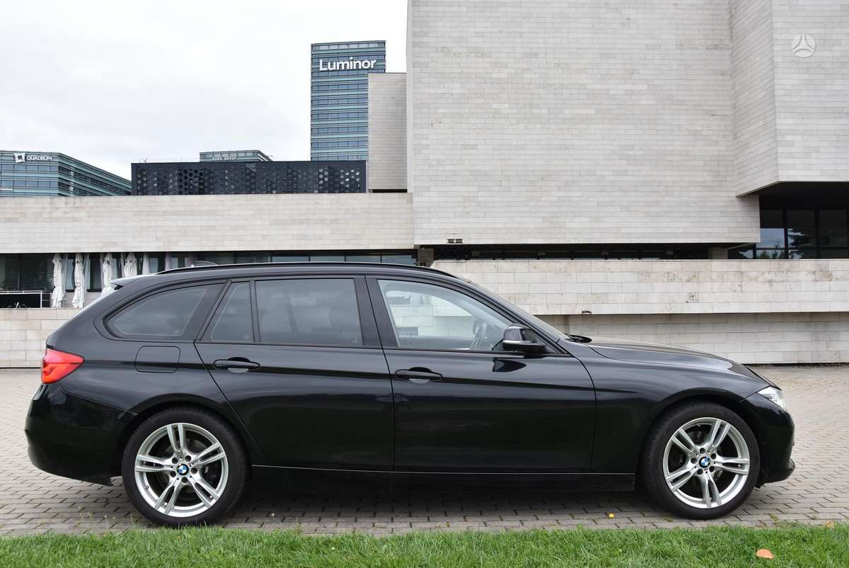 BMW 320, 2.0 l., universalas