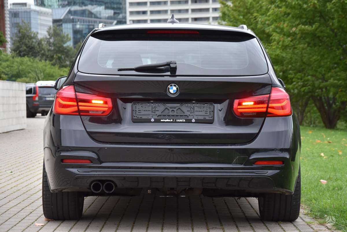 BMW 320, 2.0 l., Универсал