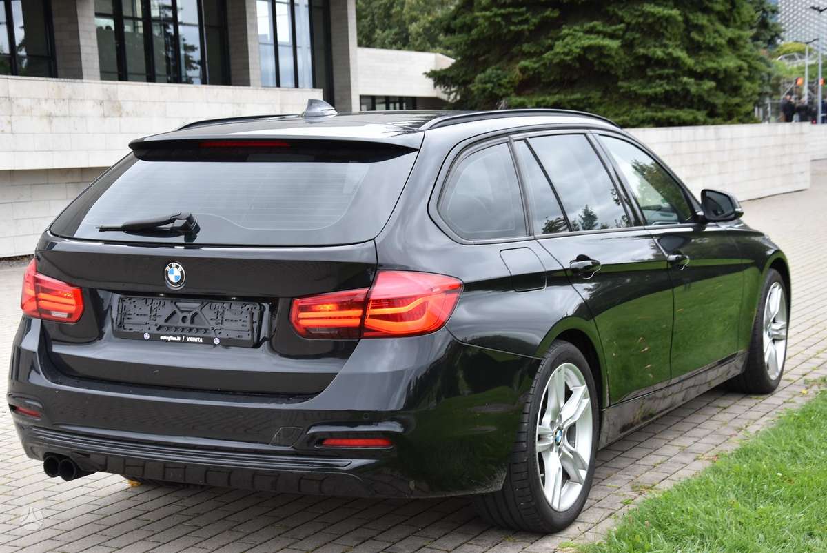 BMW 320, 2.0 l., Универсал