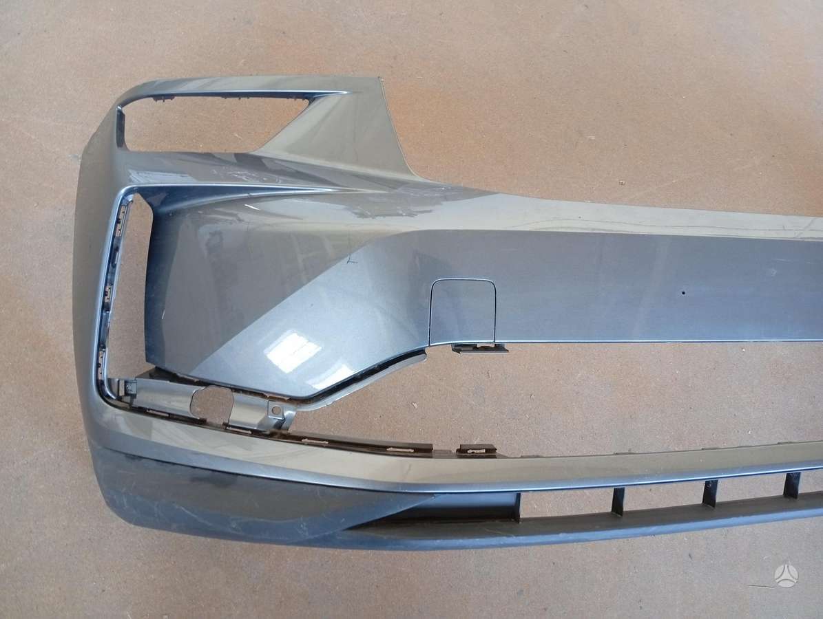 Skoda Kodiaq bumpers