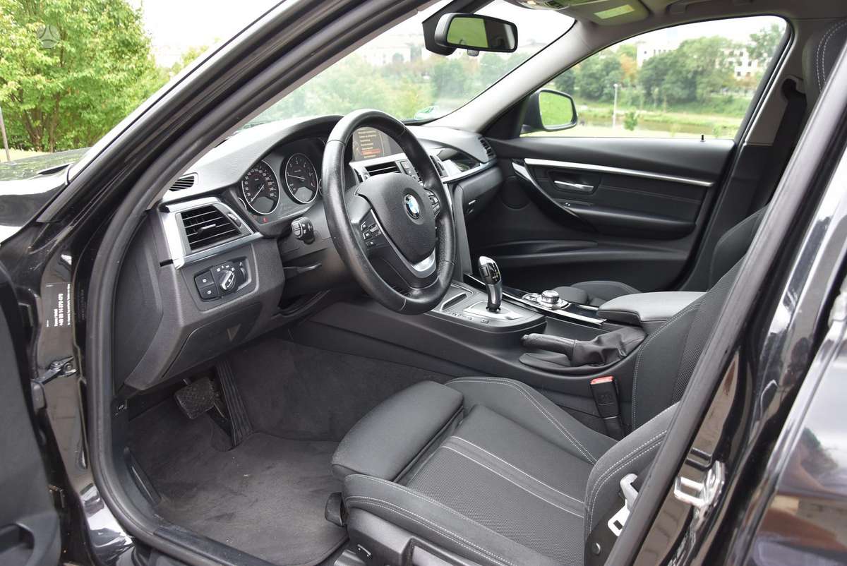 BMW 320, 2.0 l., Универсал