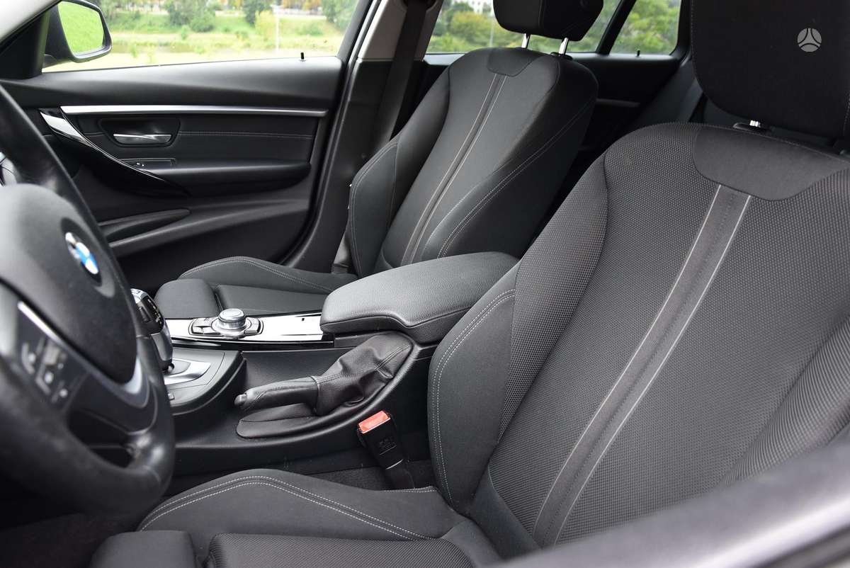 BMW 320, 2.0 l., universalas