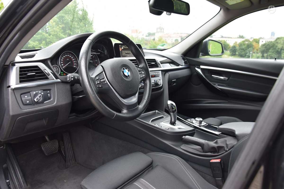 BMW 320, 2.0 l., Универсал