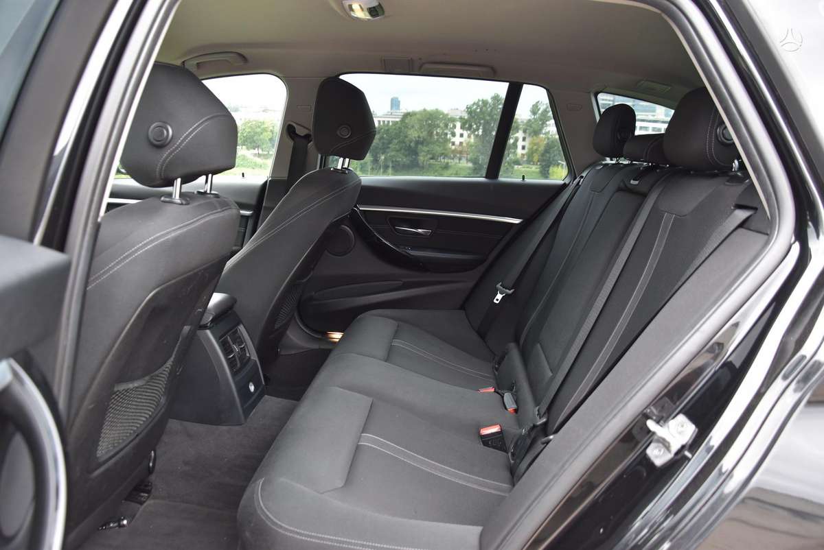 BMW 320, 2.0 l., Универсал