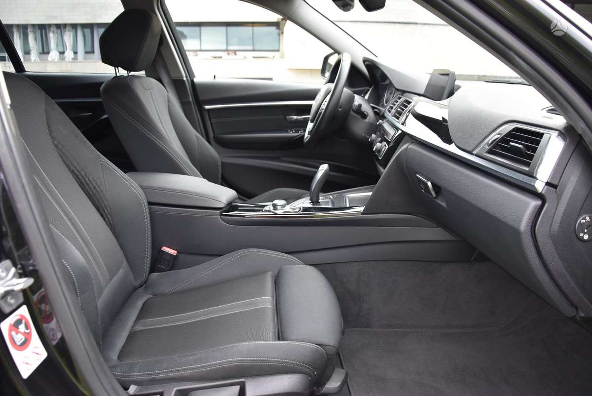 BMW 320, 2.0 l., Универсал