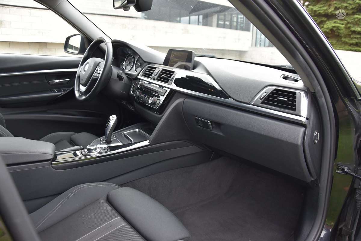 BMW 320, 2.0 l., Универсал