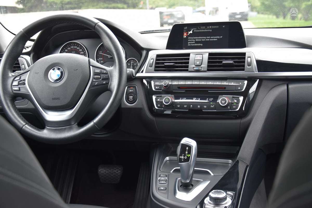 BMW 320, 2.0 l., wagon