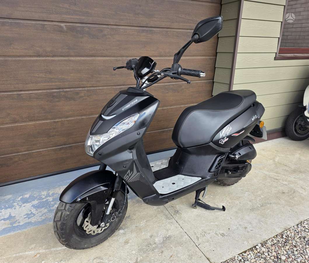 Honda SH 49cc, мотороллеры / мопеды