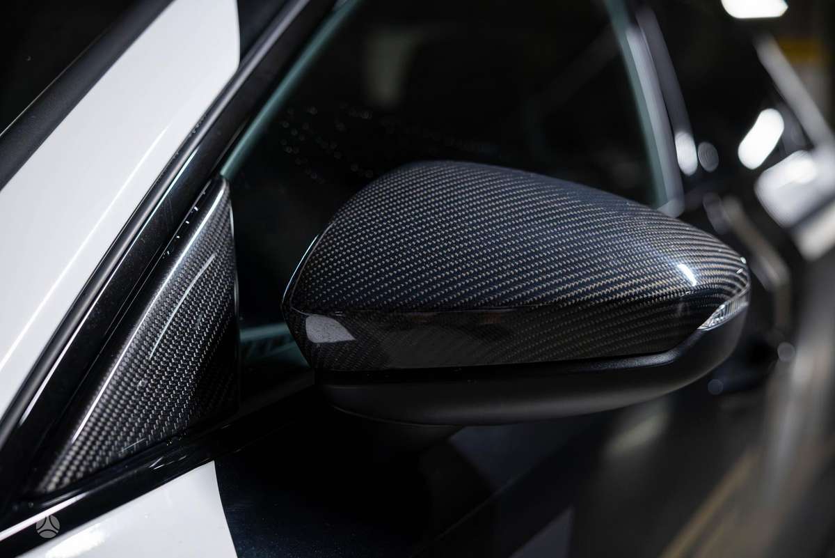 Audi RS 3, 2.5 l., Седан
