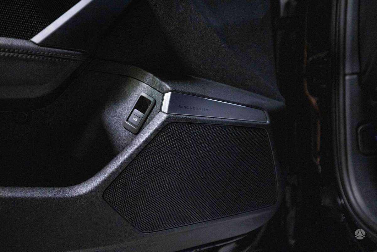 Audi RS 3, 2.5 l., Седан