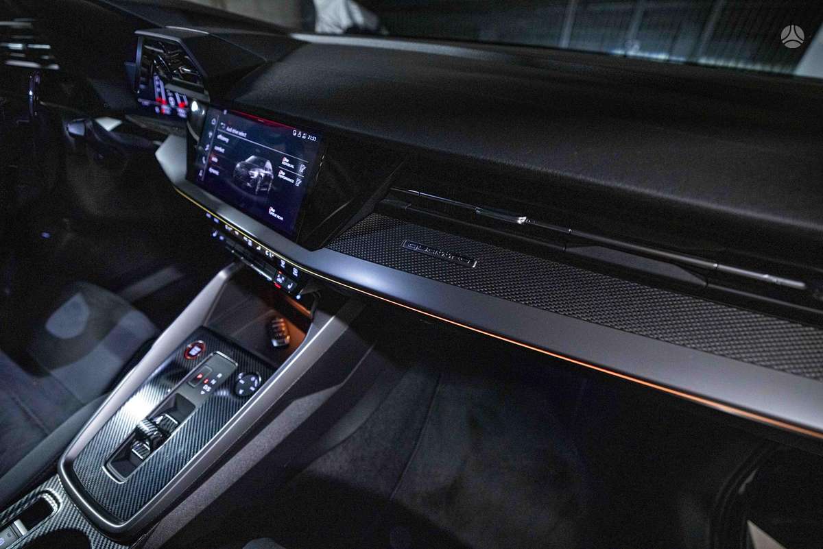 Audi RS 3, 2.5 l., Седан