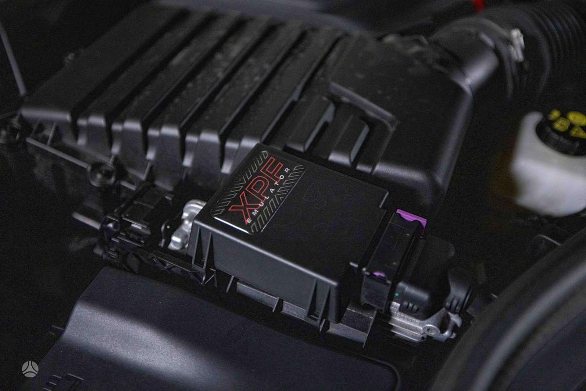 Audi RS 3, 2.5 l., Седан