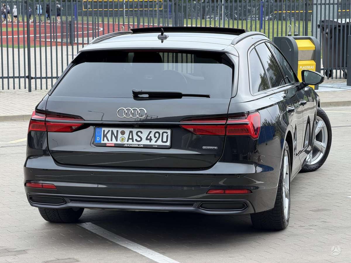 Audi A6, 2.0 l., Универсал