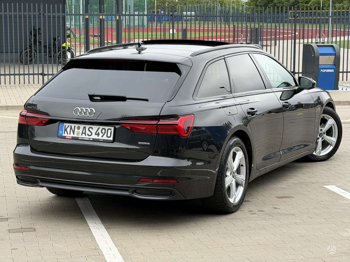 Audi A6, 2.0 l., Универсал