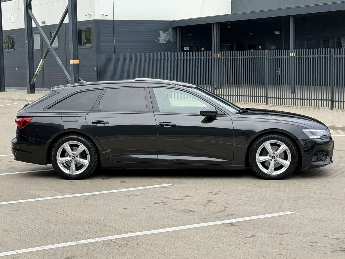 Audi A6, 2.0 l., universalas
